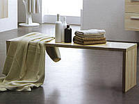 Скамейка в ванную комнату KANSAS, 1200