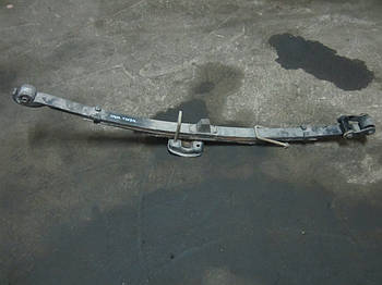 Права ресора Toyota Tundra