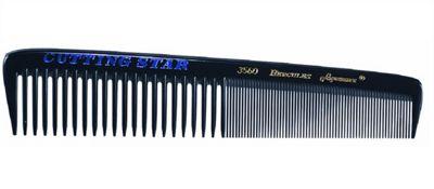Гребінець "чарівна" Hercules magic cutting star comb