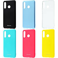 Чехол Molan Cano Glossy Jelly Case для Huawei P30 Lite/Nova 4e (6 цветов)