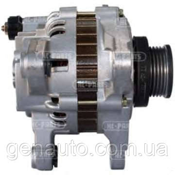 Генератор RENAULT Kangoo (Рено Кенгу) 1.5dCi 2003-, NISSAN Almera 1.5dCi 2002-, A2TB6481 110А