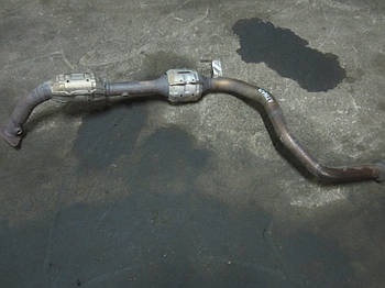 Лівий каталізатор Toyota Tundra