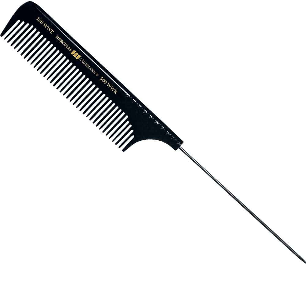 Гребінець тонкий хвіст Hercules pin tail comb