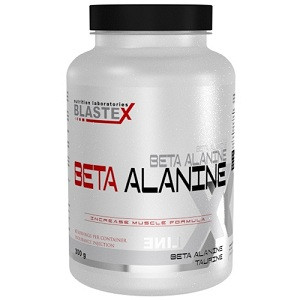 Предтренувальний комплекс Blastex Xline Beta Alanine (300 грам.) Бета-аланін, фото 1