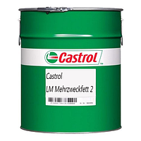 Castrol LM Mehrzweckfett 2