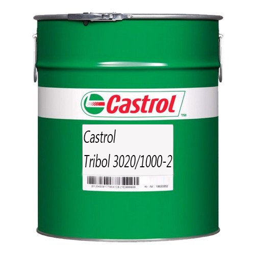 Смазка Castrol Tribol 3020/1000-2 - фото 1 - id-p642965516