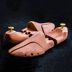 Колодки для обуви из дерева, формодержатели пластиковые
