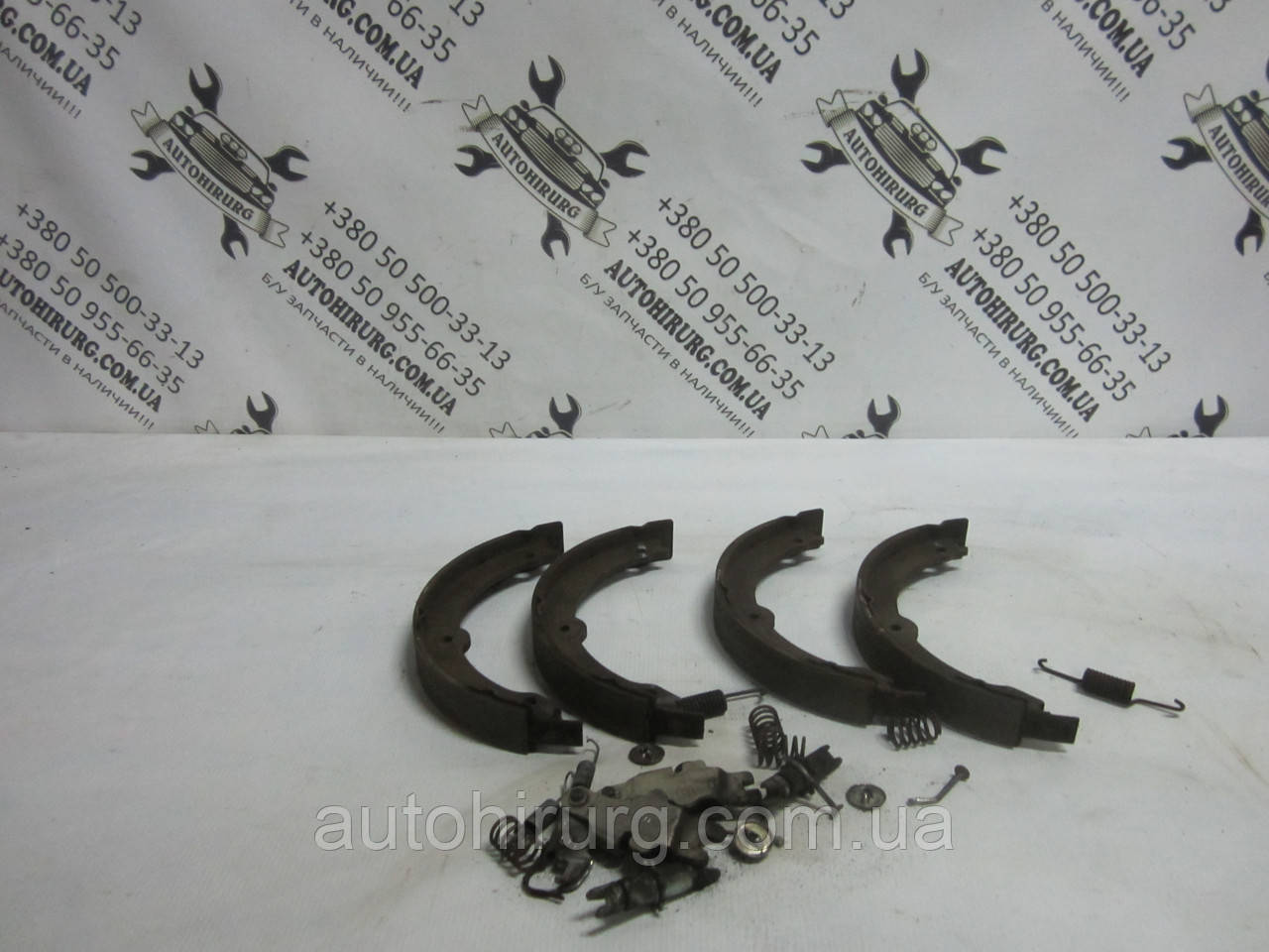 Колодки ручка Toyota Tundra, фото 1