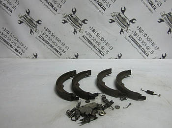 Колодки ручка Toyota Tundra