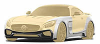 MANSORY Wide body kit for Mercedes AMG GT S-class С190