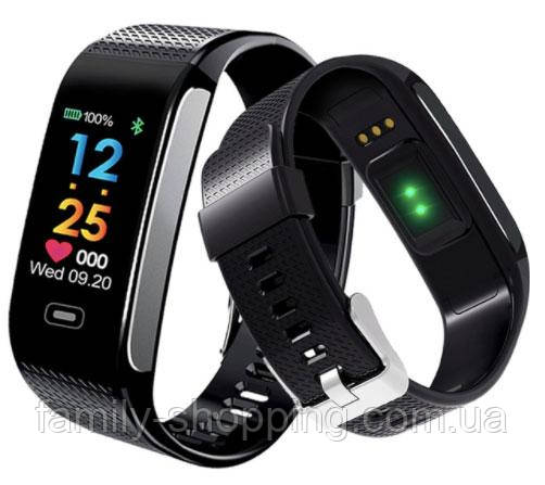 Розумний фітнес-браслет Beaver Fit CK18S HR BP SMART BRACELET