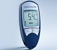 SensoLite Nova Plus (з голосовим супроводом російською мовою)