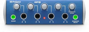 Підсилювач для навушників PreSonus HP4, фото 1
