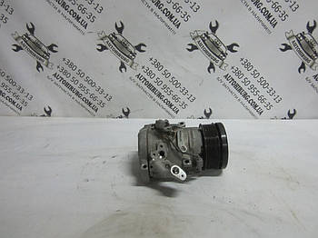 Компресор кондиціонера Toyota Tundra (447280-0801 / Denso HFC134a)