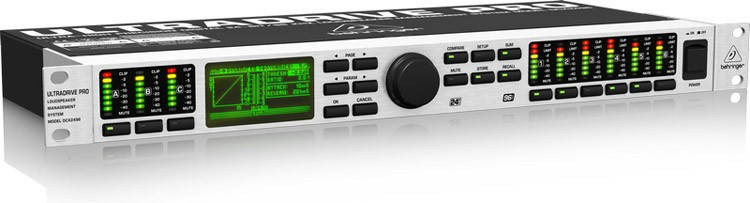 Процесор Behringer DCX 2496 PRO, фото 1