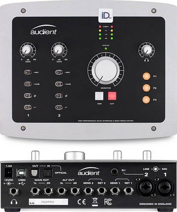USB звукова карта Audient iD22, фото 1