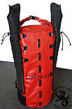Баул — рюкзак "MAXI" LionFish.sub Гермомішок із М'якими накладками на Плечових Ременях, фото 2