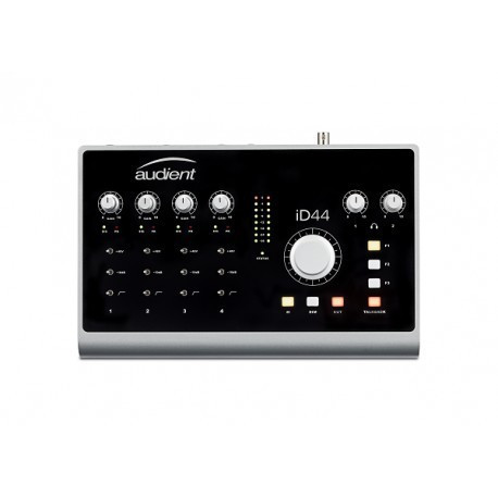 USB аудіоінтерфейс Audient iD44