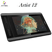 Монітор-планшет графічний XP-Pen Artist 12, робоча поверхня 256*144 мм, роздільна здатність 1920*1080