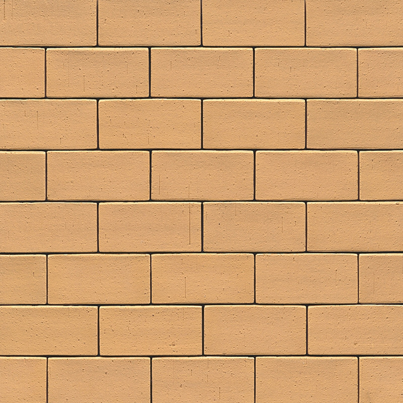 01 Niederlausitzer Gelb жовтий 200х100х40 клінкерна бруківка Muhr