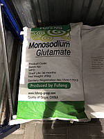Глутамат натрію