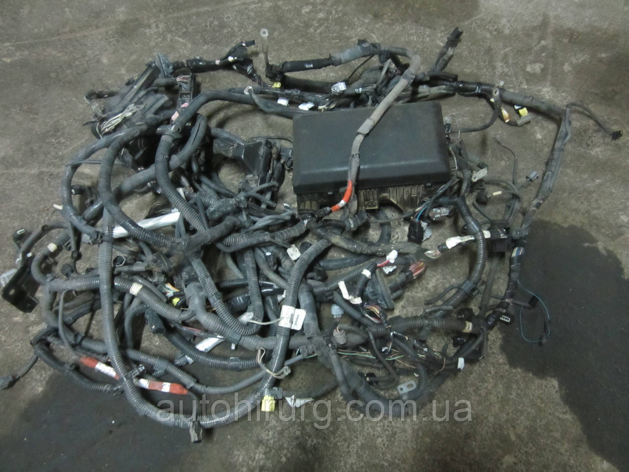 Проводка двигуна Toyota Tundra (82121-0C270 / 82164-0C331)