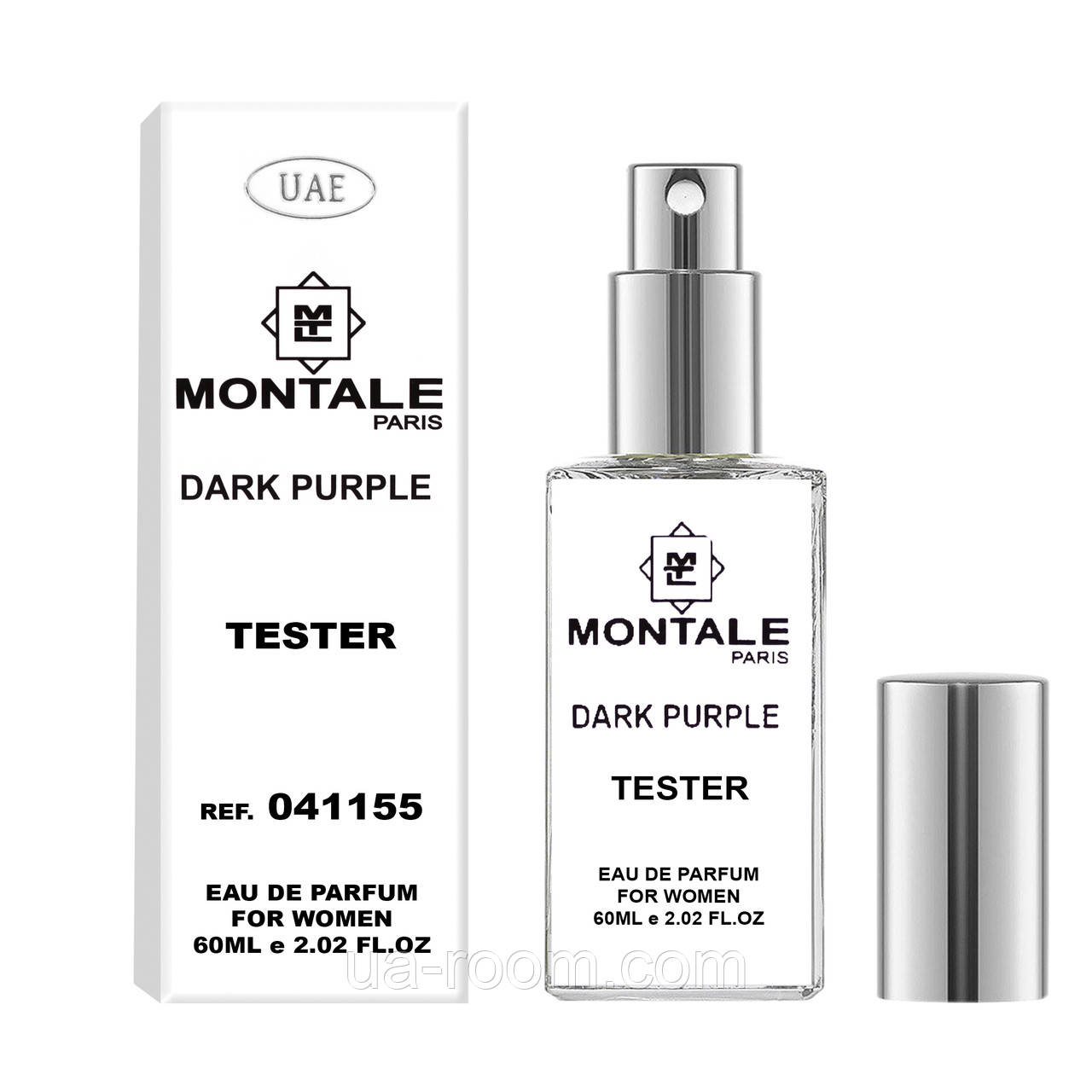 Тестер жіночий UAE Montale Dark Purple, 60 мл.