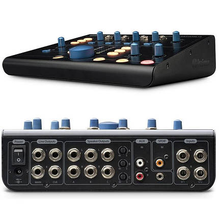 Контролер акустичних систем PreSonus MONITOR STATION V2, фото 3