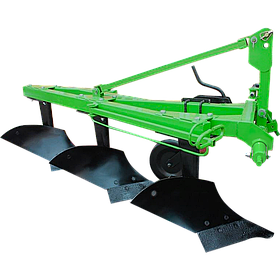 Плуг навісний трикорпусний 3-20 см