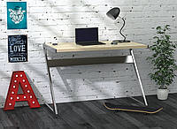 Письменный стол Z-110 Loft design Дуб Борас