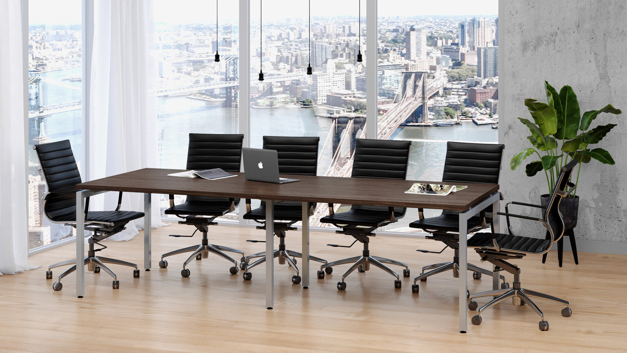 Стіл для переговорів Q270 Loft Design Венге Корсика