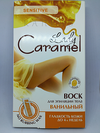 Засоби для / після депіляції CARAMEL / КАРАМЕЛЬ