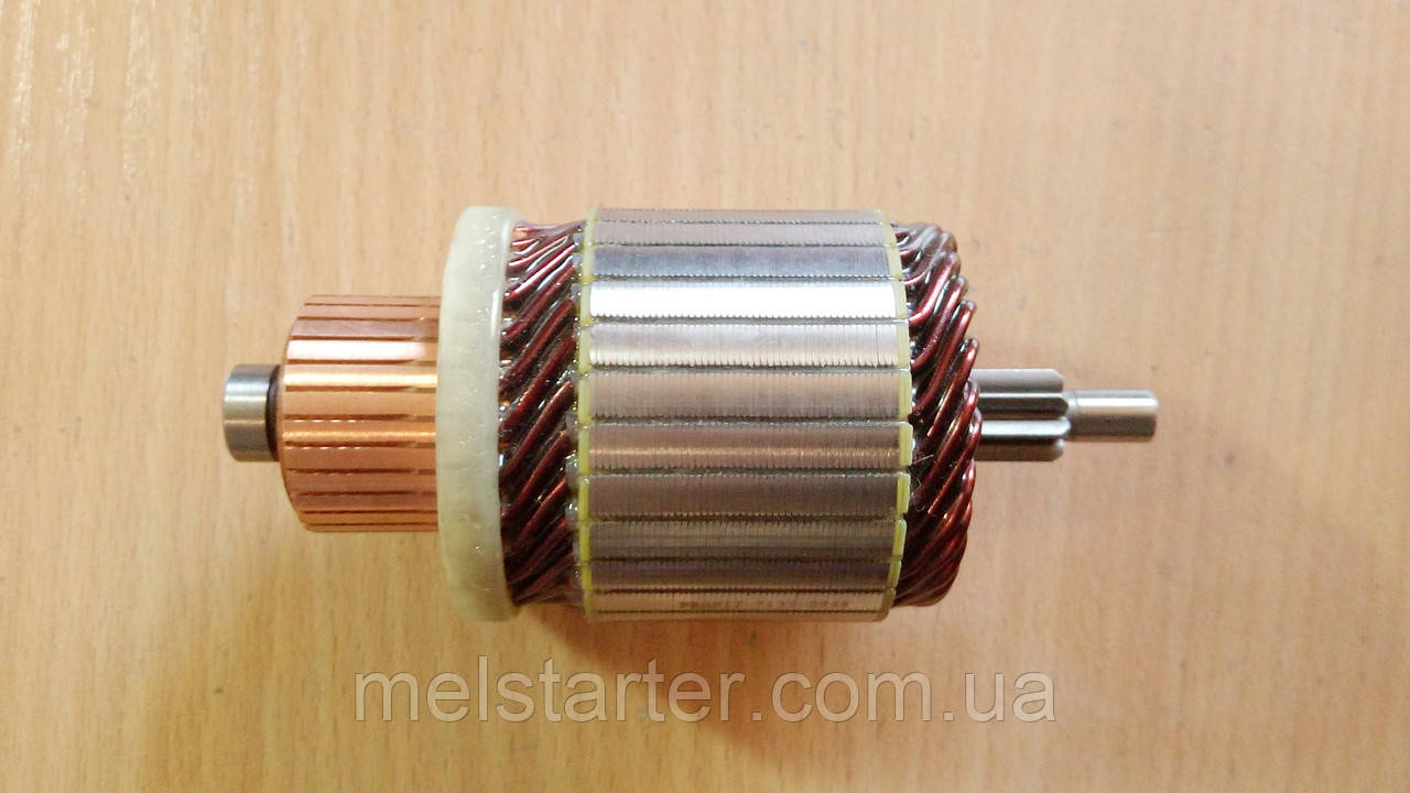 Якір стартера 7137-0948 (Hitachi, NISSAN, YANMAR, ISUZU, HONDA, INFINITI, JOHN DEERE, OPEL) 12В