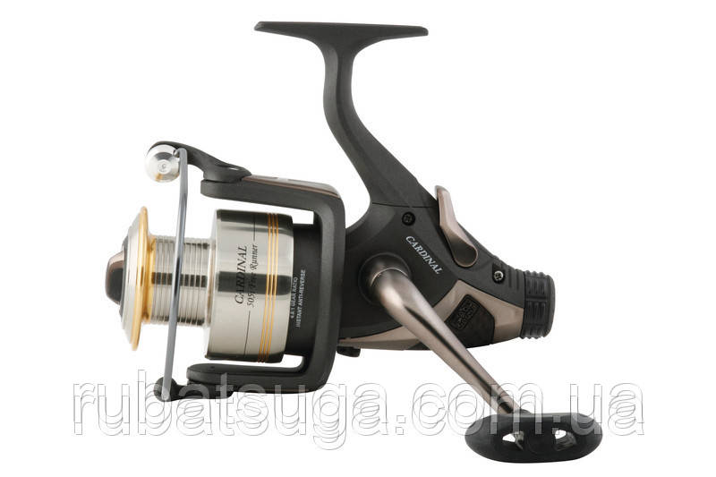 Коропова котушка Abu Garcia Cardinal 505i Free Runner