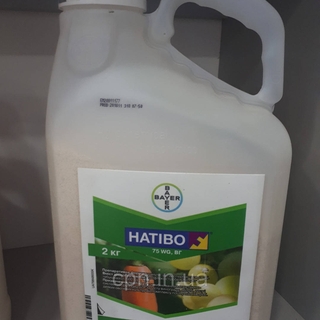 Фунгіцид Натіво 75 WG,ВГ (2 кг)