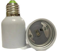 Перехідник з Е-14 на Е-27 (без обміну) R