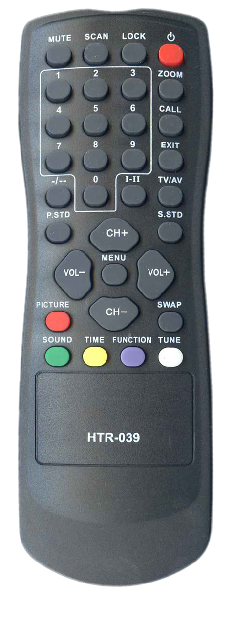 Пульт для телевізора Haier HTR-039