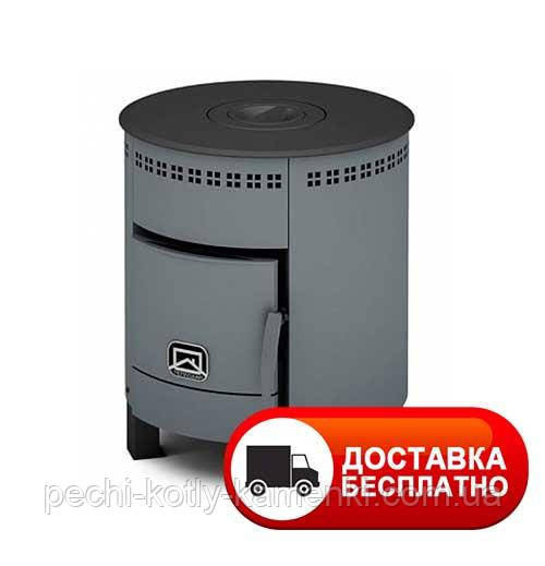 Опалювальна дров'яна піч "Печурка"