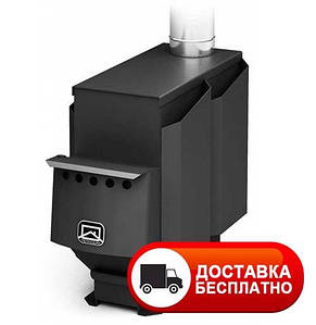 Опалювальна варильна піч на дровах Т-100, фото 1