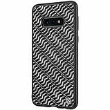 Nillkin Samsung G970F Galaxy S10e Twinkle case Silver Чохол Бампер, фото 6