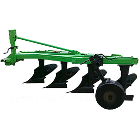 Плуг навісний 4-х корпусний 4-30 см (висока стійка)