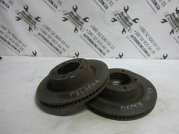 Передній гальмівний диск Toyota Tundra