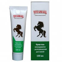 «VitamAll» крем-гель охолоджувально-розігрівальний 100 мл