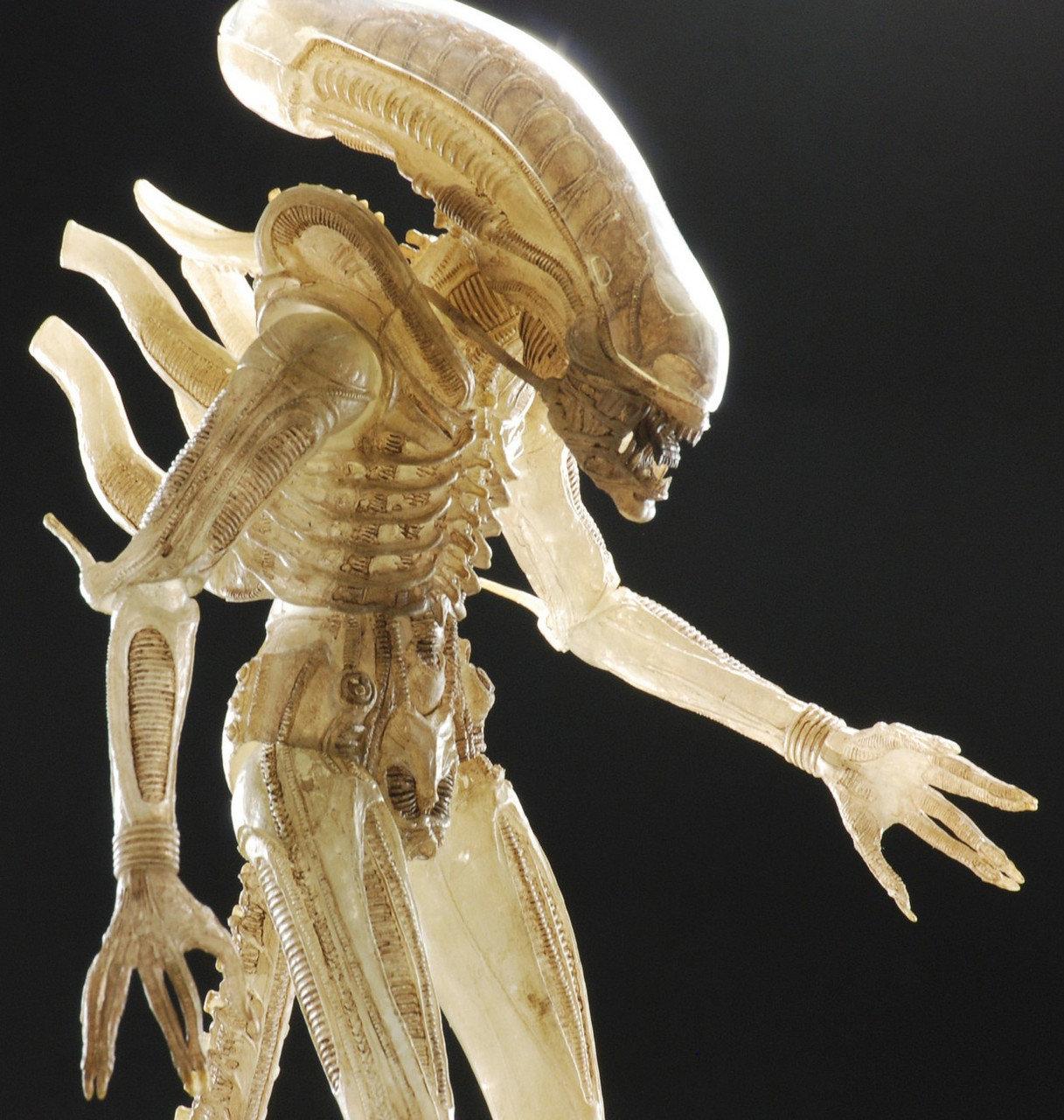 Фігурка NECA ALIEN AvP (Alien vs. Predator. Чужий проти Хижника). Xenomorph