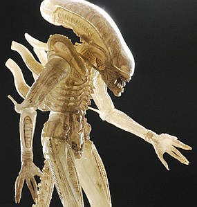 Фігурка NECA ALIEN AvP (Alien vs. Predator. Чужий проти Хижака). Xenomorph