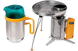 Пічка зарядка BioLite Campstove 2 Bundle набір