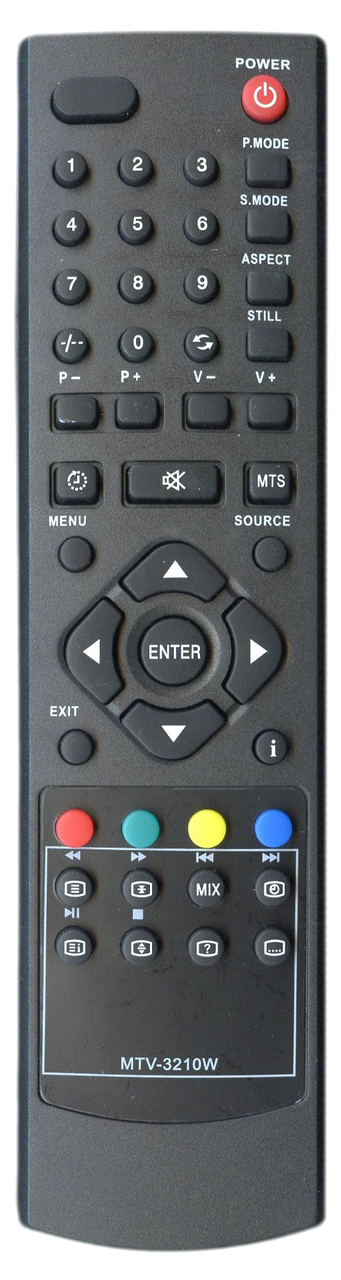 Пульт Mystery MTV-3210W