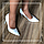 Класичні туфлі Stilli L021-2 бел шкіра, фото 2