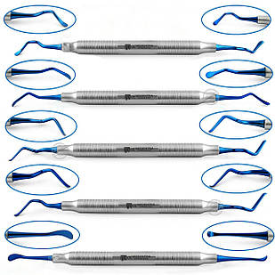 Набір для синус-ліфтингу, 5шт.