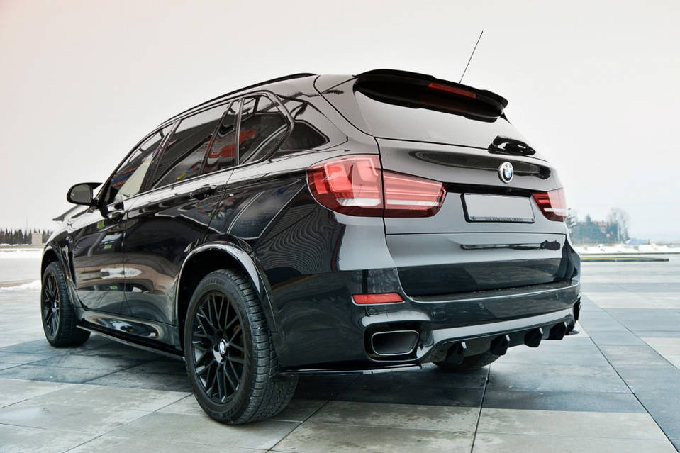 Диффузор BMW X5 F15 M Sport элерон тюнинг обвес (ID#998690557), цена: 8640 ₴, купить на Prom.ua Диффузор BMW X5 F15 M Sport элерон тюнинг обвес (ID#998690557), цена: 8640 ₴, купить на Prom.ua